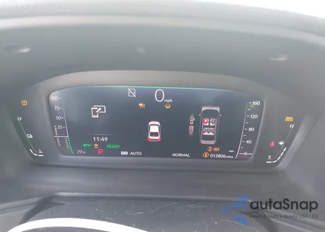 2024 Honda Accord Hybrid Sport-L z USA, uszkodzony, nr VIN 1HGCY2F72RA017719